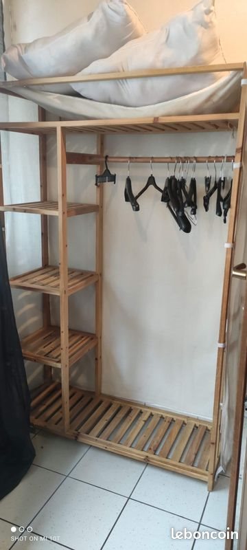 Appartement à louer, 17m², Longueau