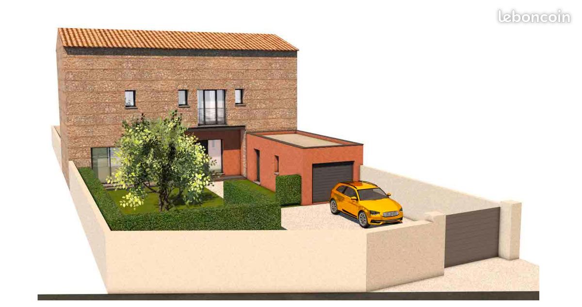 Maison à vendre, 160m², Perpignan