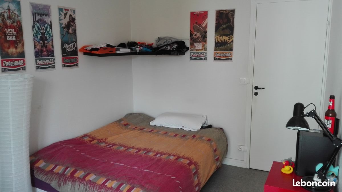 Appartement à louer, 87m², Orléans