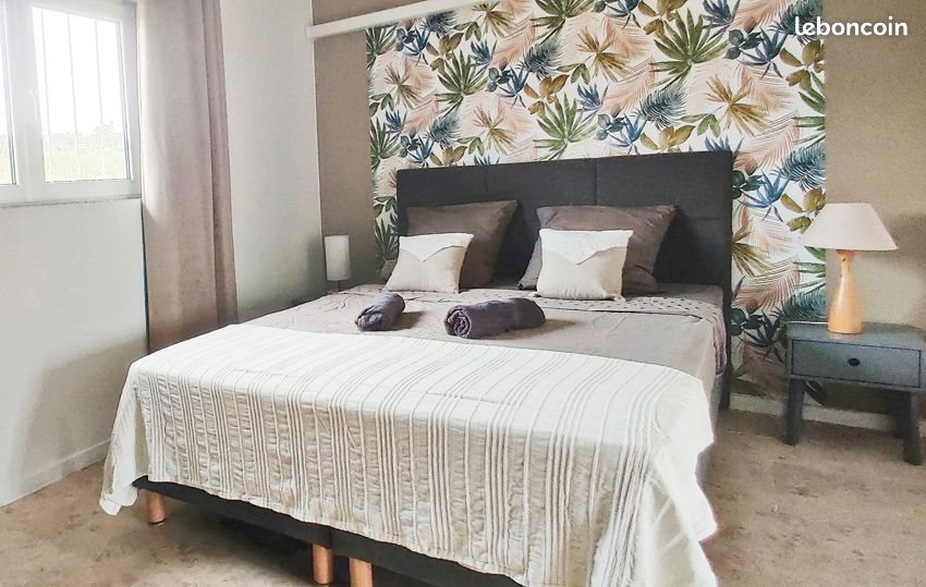 Appartement à louer, 35m², Rochefort-du-Gard