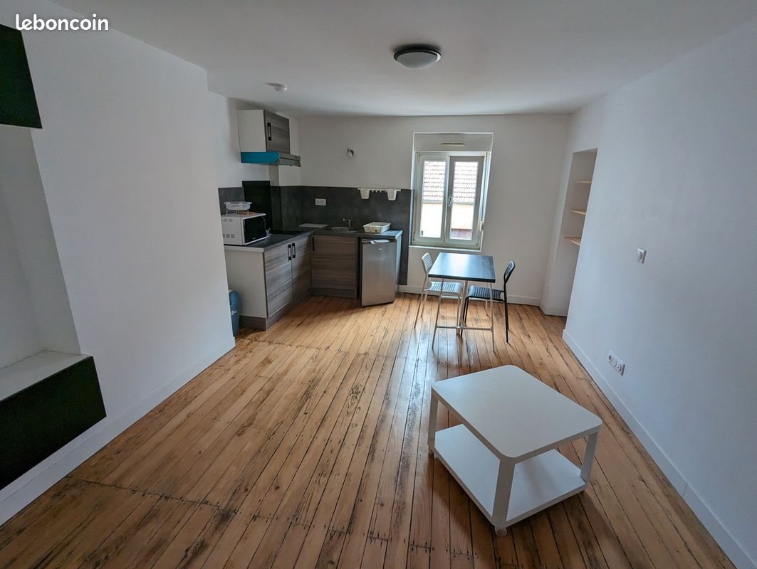 Appartement à louer, 25m², Metz