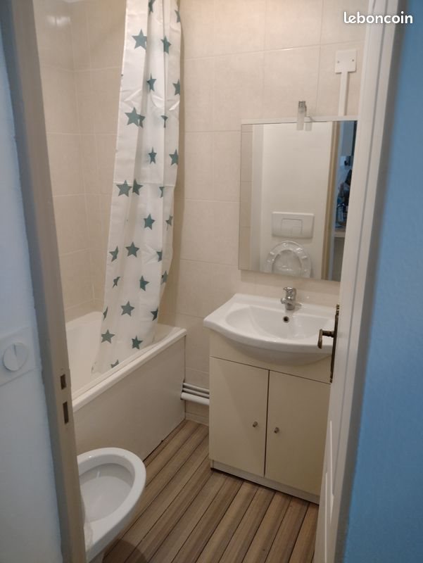 Appartement à louer, 33m², Limoges