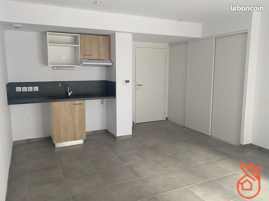 Appartement à louer, 38m², Toulouse