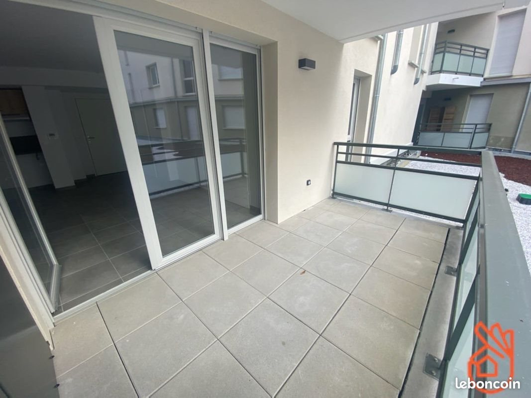 Appartement à louer, 38m², Toulouse