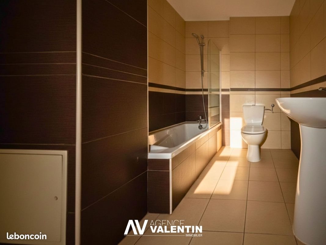 Appartement à louer, 47m², Creutzwald