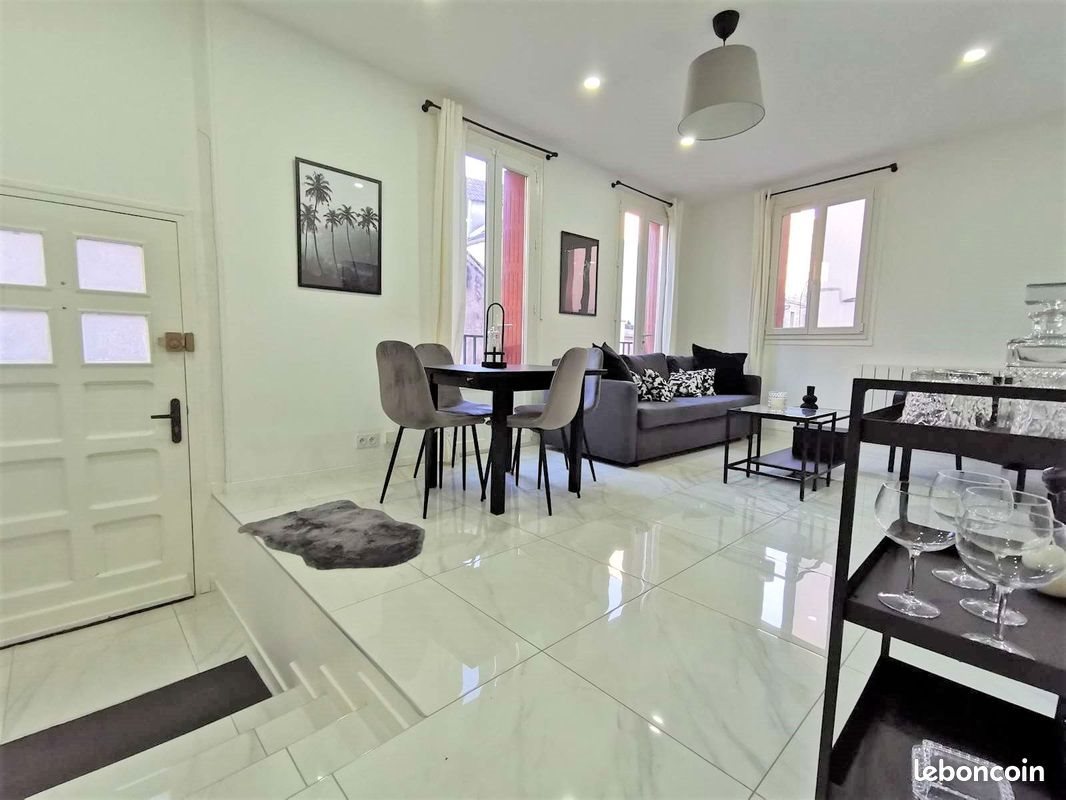 Appartement à vendre, 40m², Talant