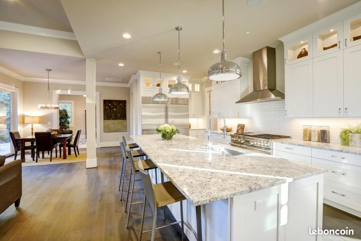 Appartement à vendre, 90m², Maisons-Laffitte