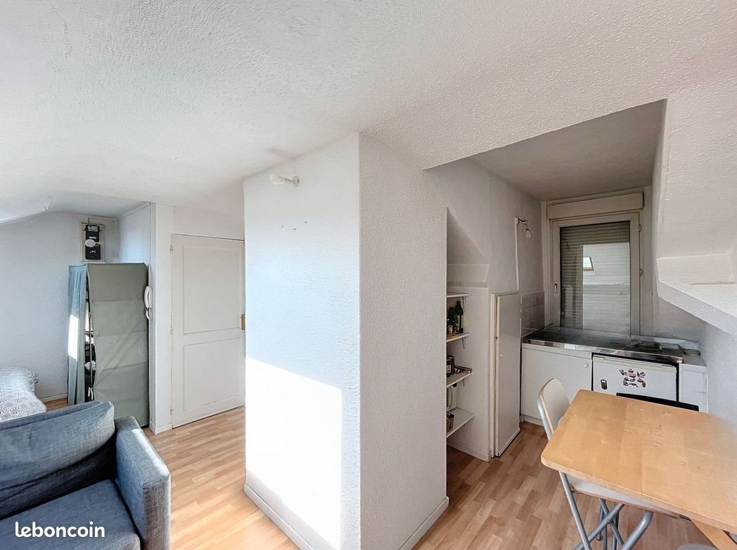 Appartement à louer, 26m², Grenoble