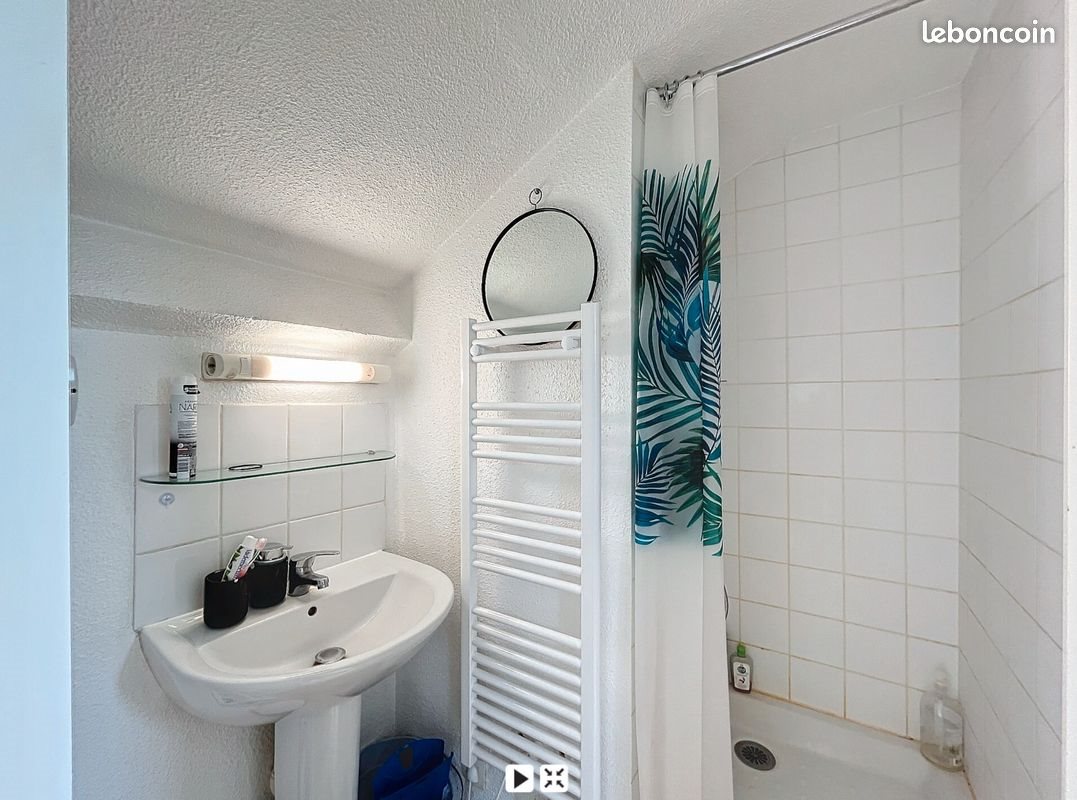 Appartement à louer, 26m², Grenoble