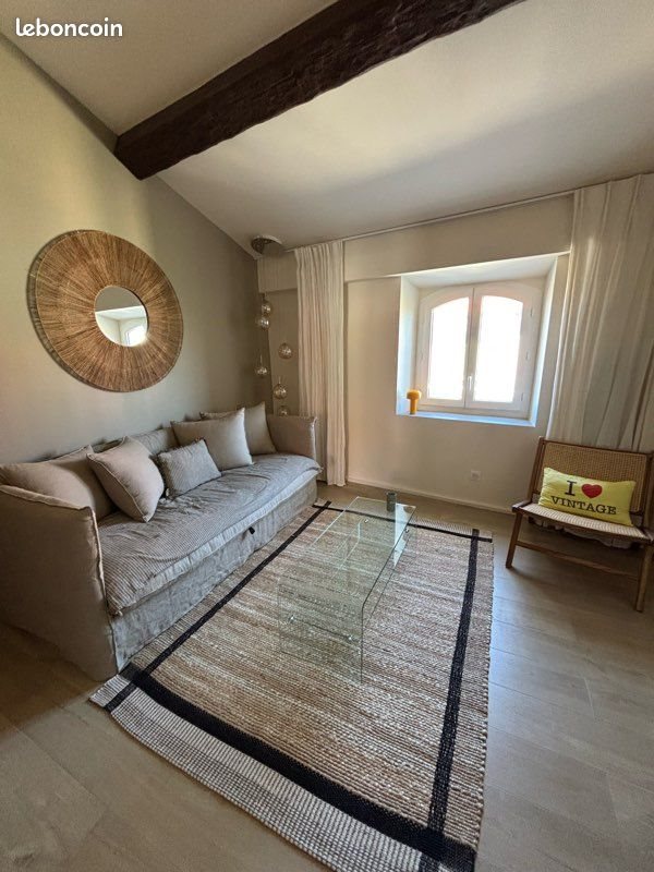 Appartement à louer, 22m², Nice