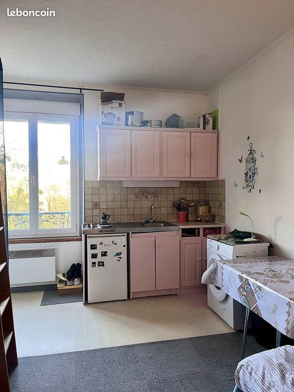 Appartement à louer, 20m², Mériel