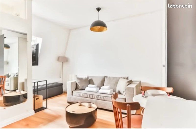 Appartement à louer, 16m², Paris 16ème