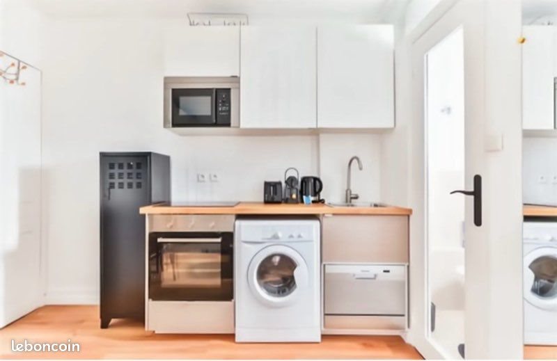 Appartement à louer, 16m², Paris 16ème