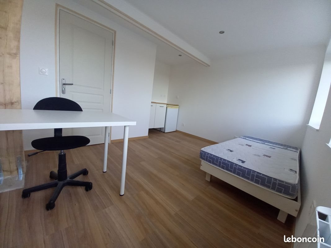 Appartement à louer, 18m², Loos