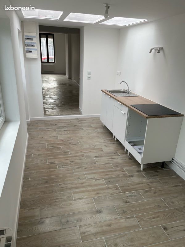 Maison à vendre, 88m², Bully-les-Mines