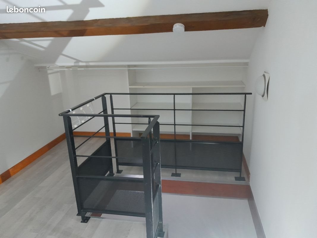 Appartement à louer, 26m², Larressore