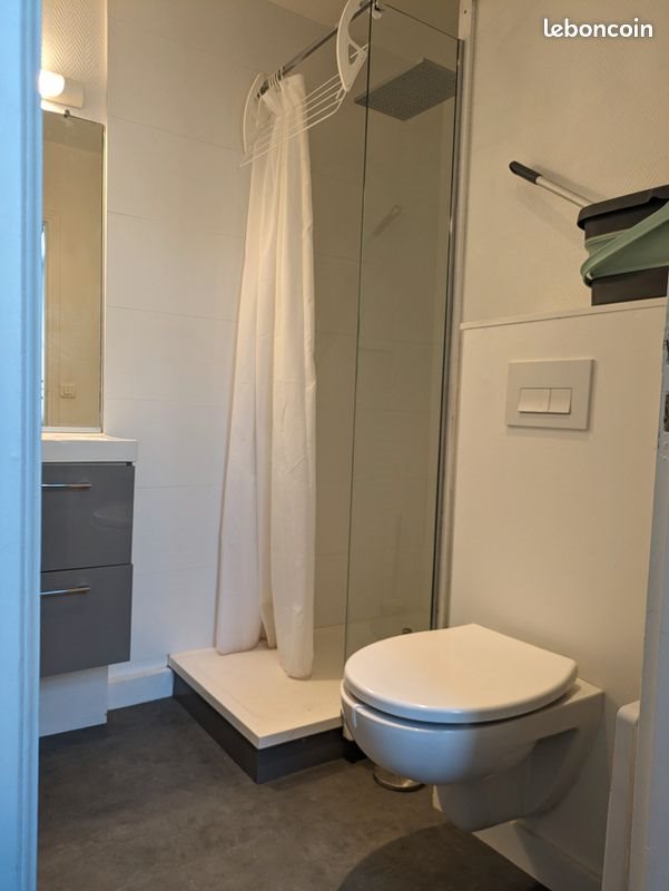 Appartement à louer, 18m², Lille