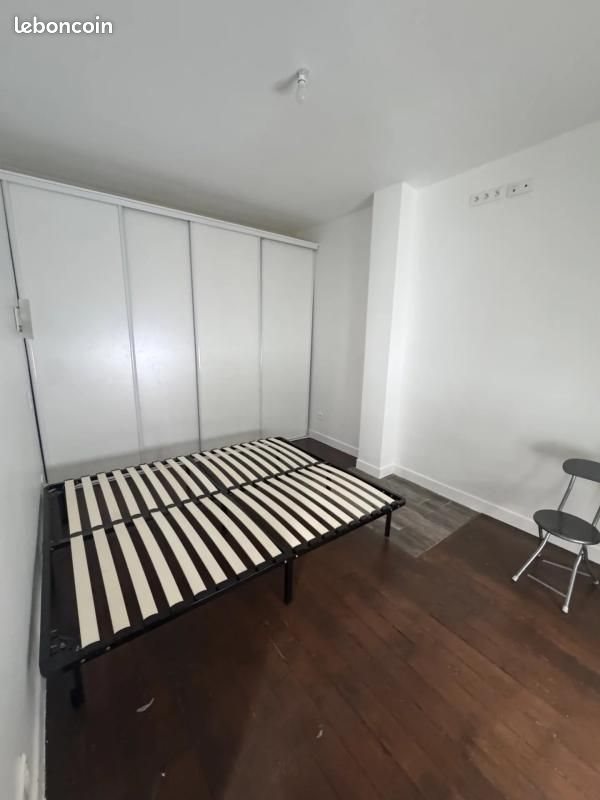 Appartement à louer, 29m², Paris 19ème