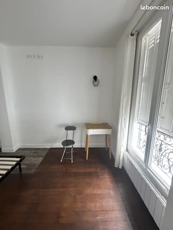 Appartement à louer, 29m², Paris 19ème