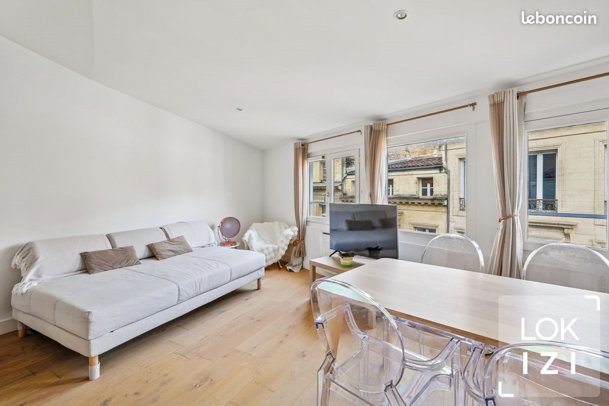 Appartement à louer, 39m², Bordeaux