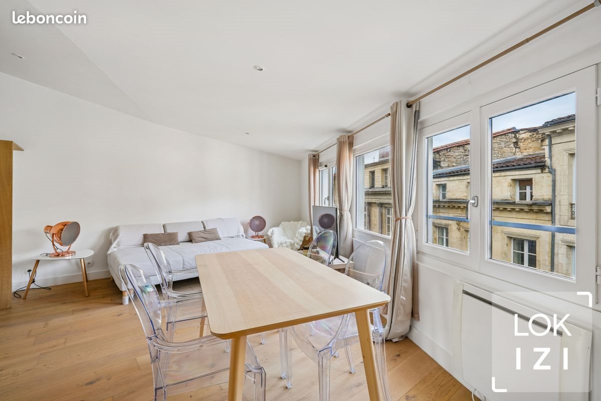 Appartement à louer, 39m², Bordeaux