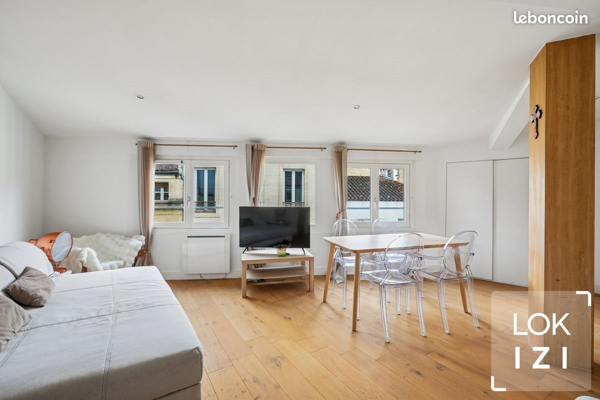 Appartement à louer, 39m², Bordeaux