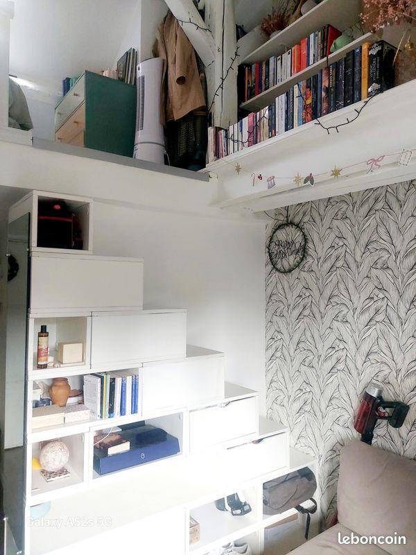 Appartement à vendre, 24m², Paris 11ème