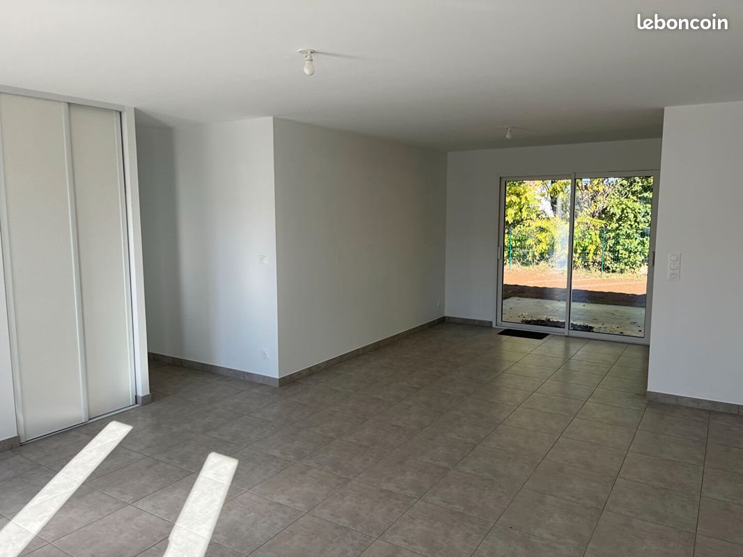 Maison à louer, 85m², La Crèche