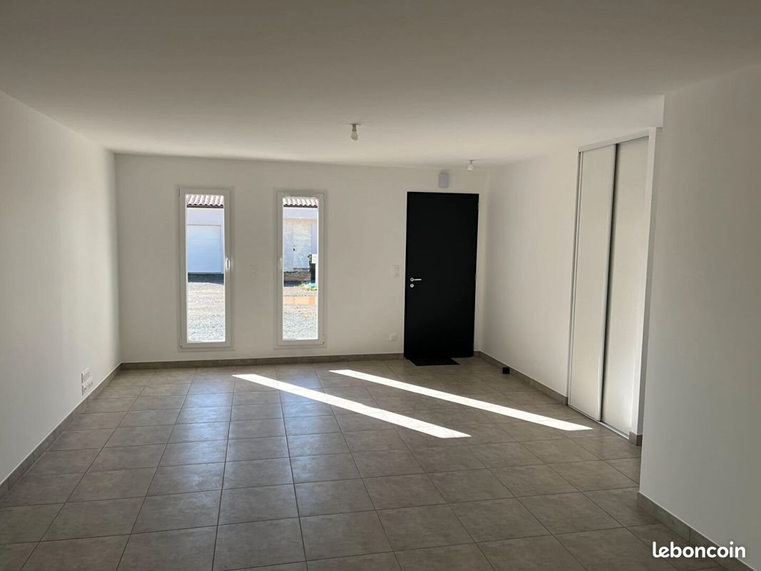 Maison à louer, 85m², La Crèche