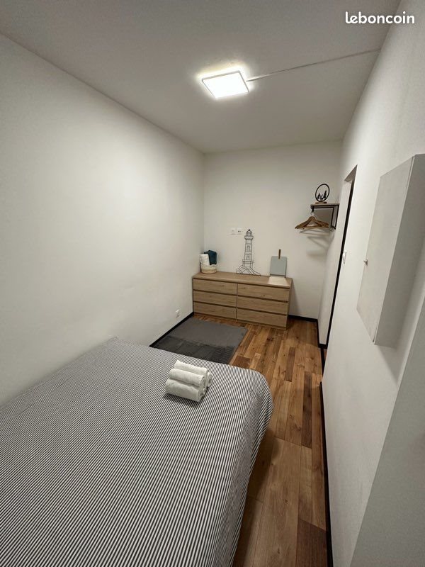 Appartement à louer, 28m², Concarneau