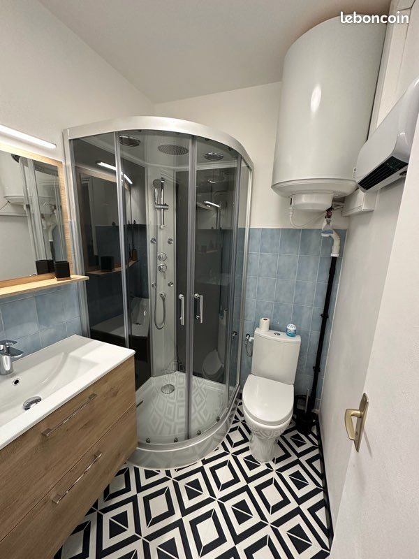 Appartement à louer, 28m², Concarneau