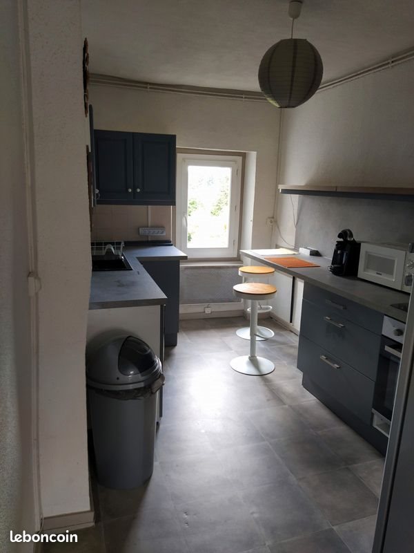 Appartement à louer, 42m², La Chapelle-d'Aurec
