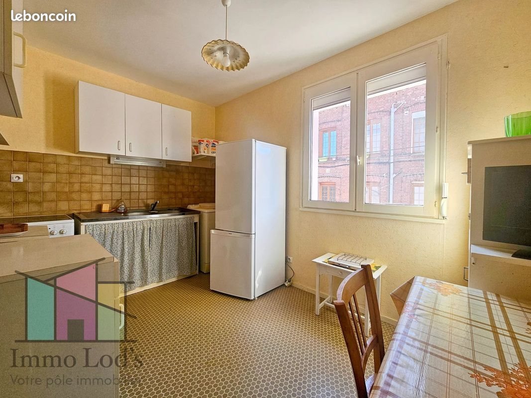 Appartement à vendre, 56m², Rouen