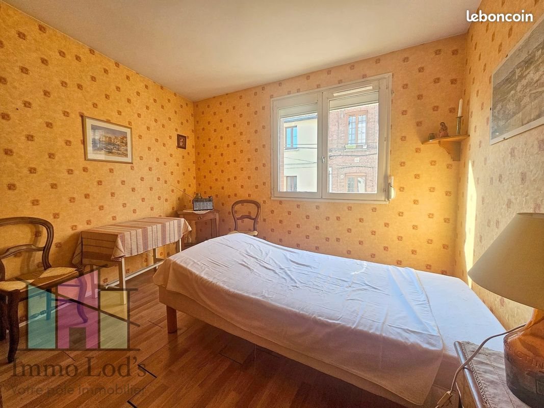 Appartement à vendre, 56m², Rouen