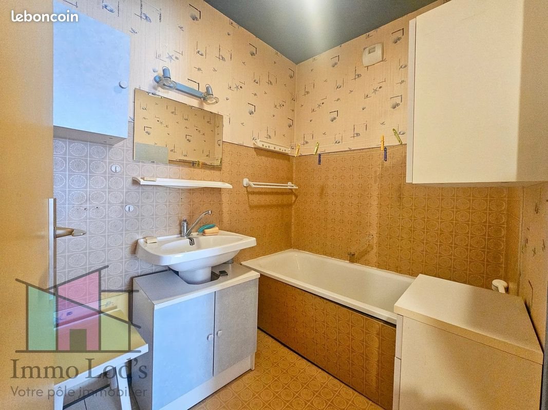 Appartement à vendre, 56m², Rouen