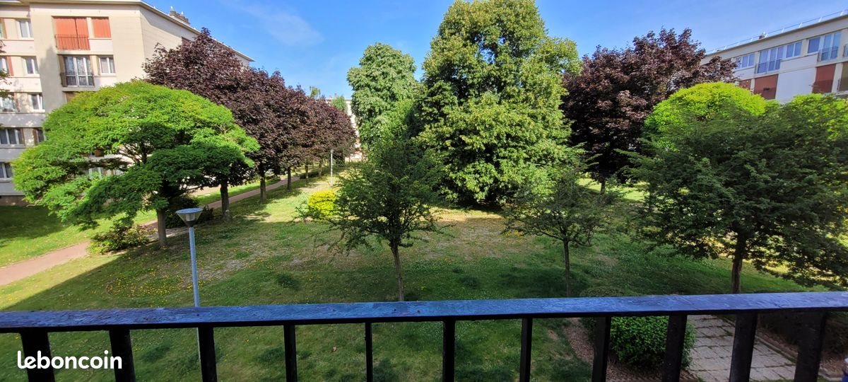 Appartement à louer, 45m², Le Havre