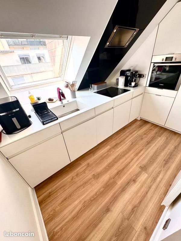 Appartement à vendre, 55m², Paris 11ème