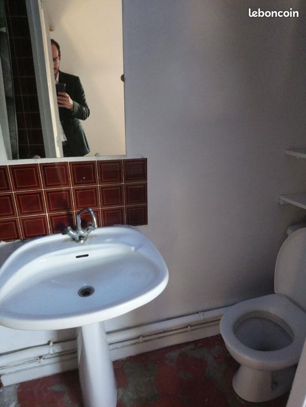 Appartement à louer, 20m², Paris 11ème