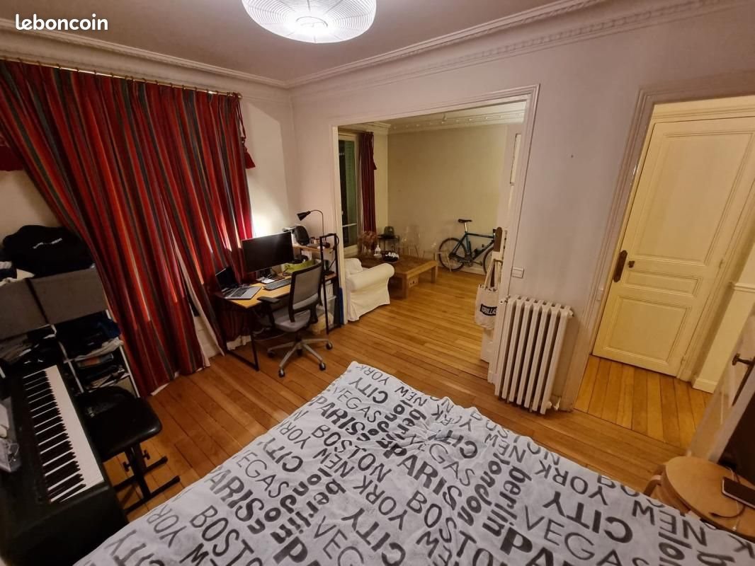 Appartement à louer, 60m², Paris 17ème