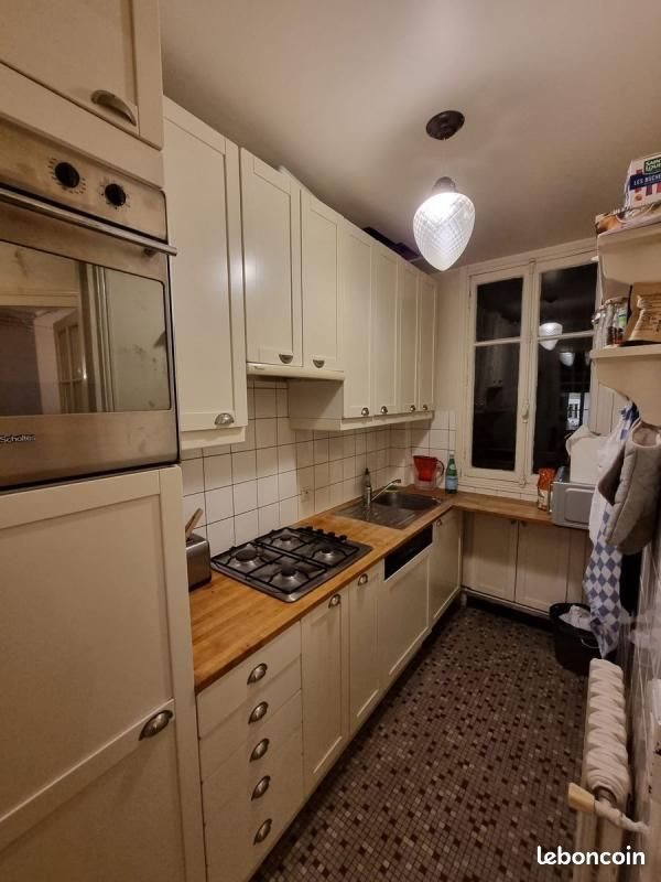 Appartement à louer, 60m², Paris 17ème