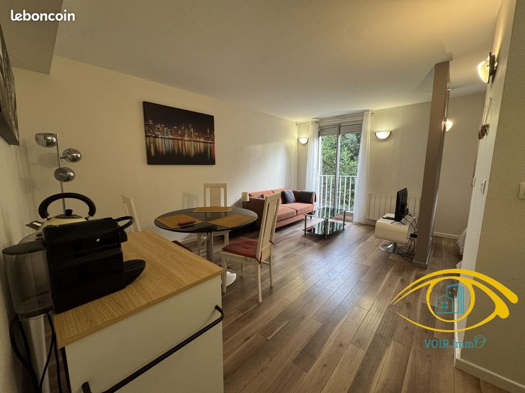 Appartement à louer, 33m², Le Mans