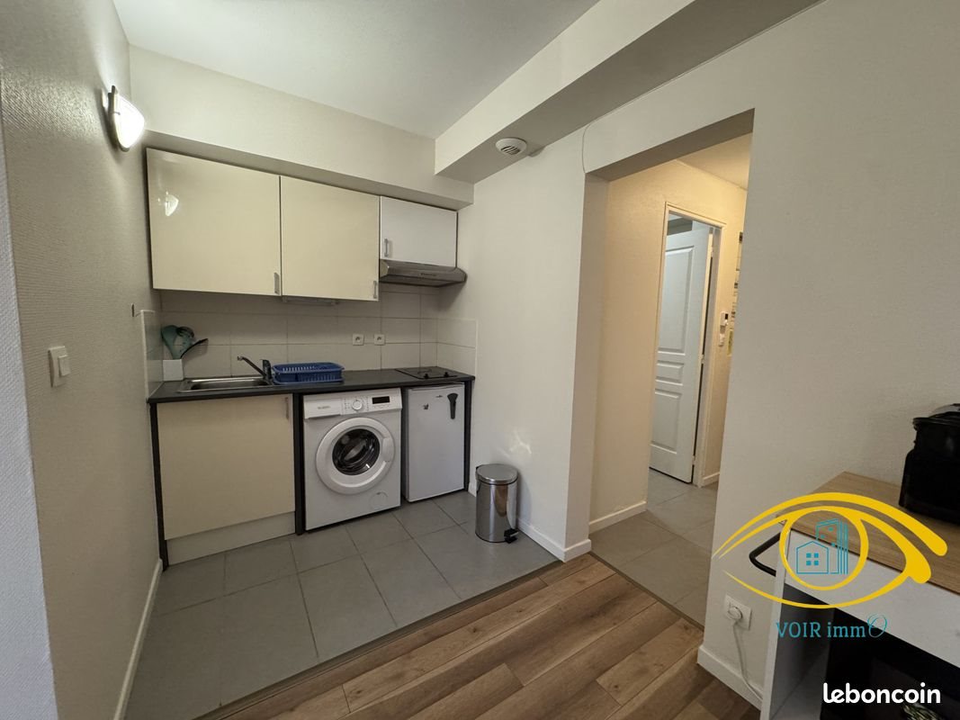Appartement à louer, 33m², Le Mans