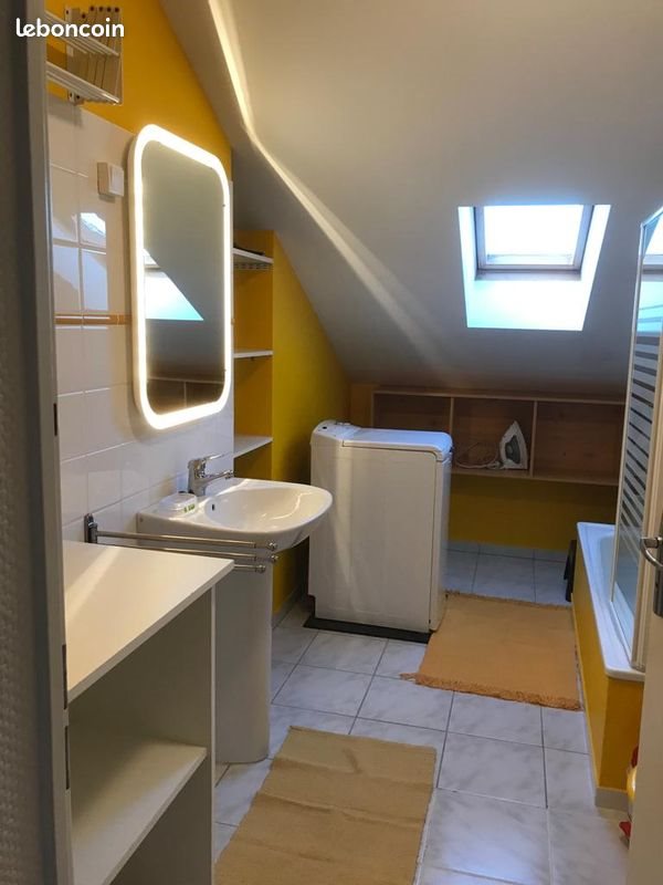 Appartement à louer, 42m², Faulquemont
