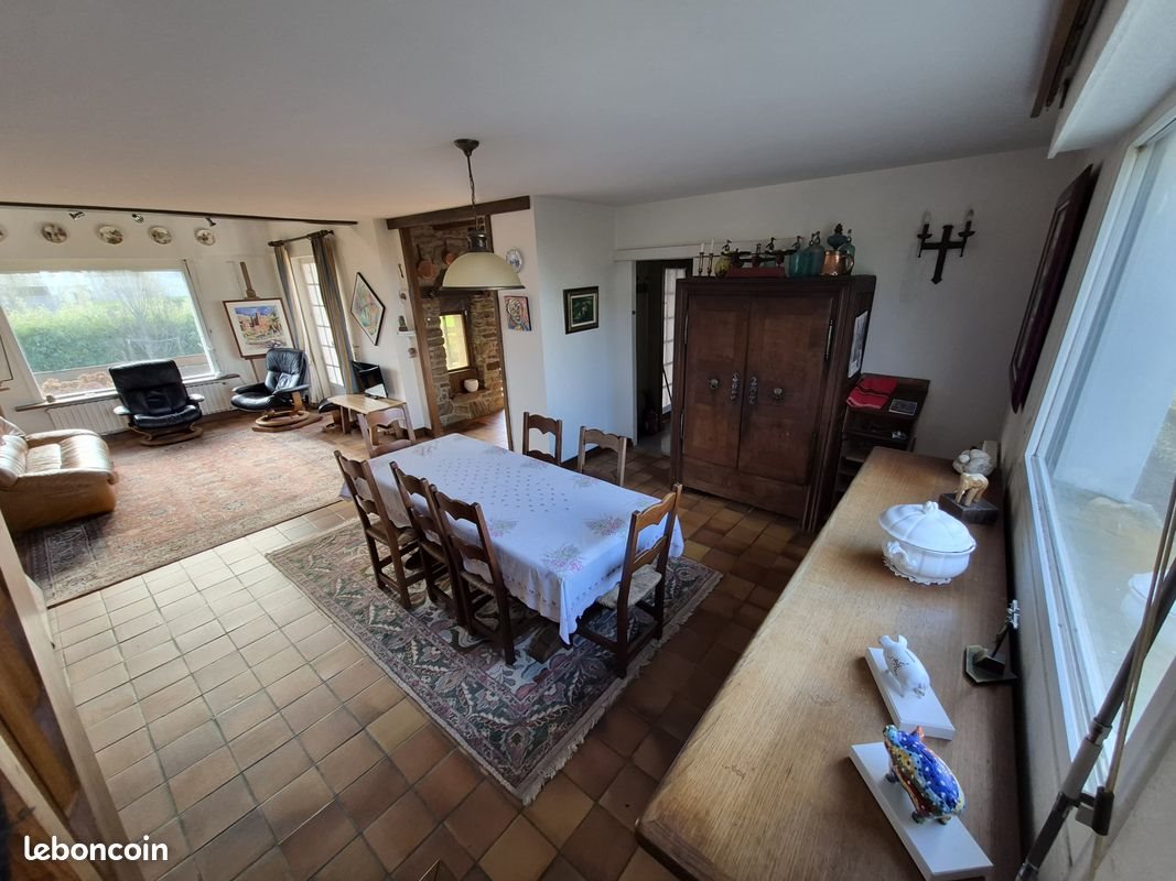 Maison à vendre, 112m², Carantec