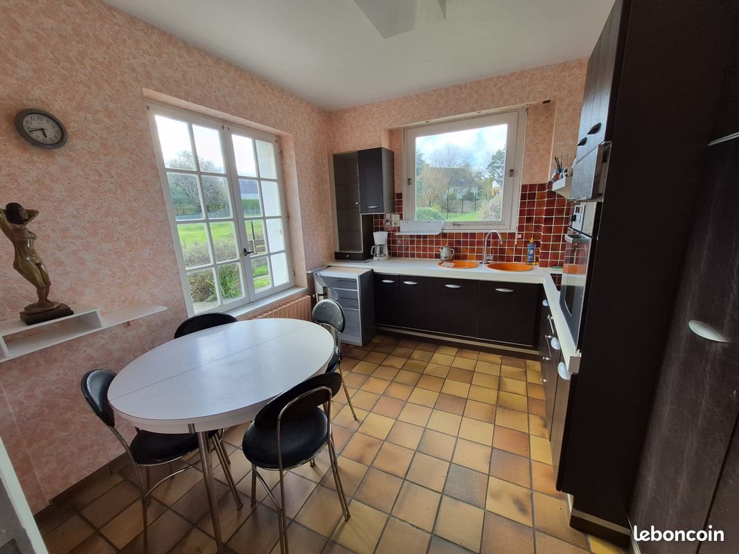Maison à vendre, 112m², Carantec