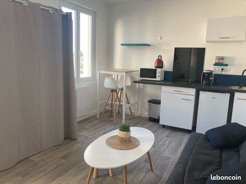 Appartement à louer, 23m², Limoges