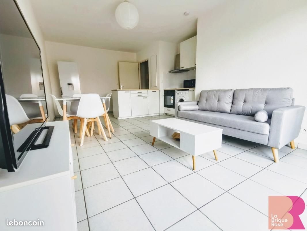 Appartement à louer, 35m², Toulouse