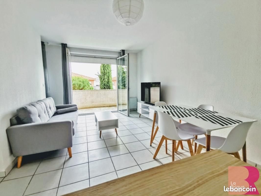 Appartement à louer, 35m², Toulouse