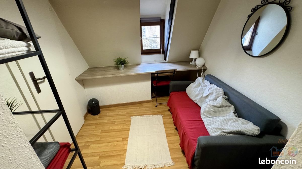 Appartement à louer, 41m², Strasbourg