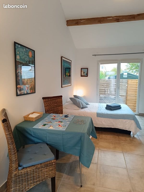 Appartement à louer, 25m², Saint-Christol-lès-Alès